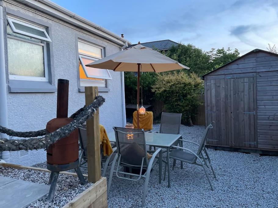Chy An Lur Villa Redruth Exterior photo