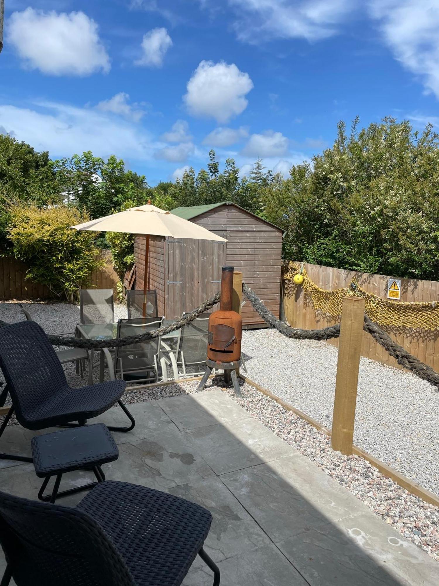 Chy An Lur Villa Redruth Exterior photo